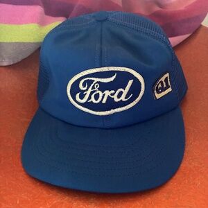 Vintage Ford Hat